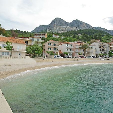 Ferienwohnung Little House By The Sea Podgora Exterior foto